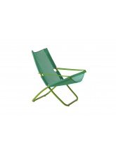 Chaise longue Snooze vert