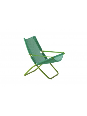 Chaise longue Snooze vert