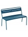 Banc Star bleu