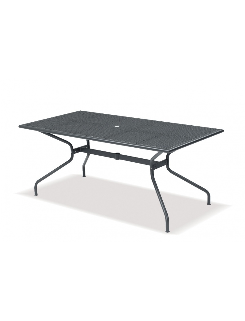 Table de jardin Athena blanc