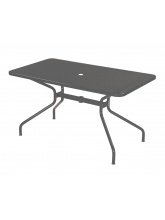 Table rectangulaire Cambi 