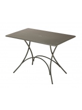 visuel Tables de jardin en acier