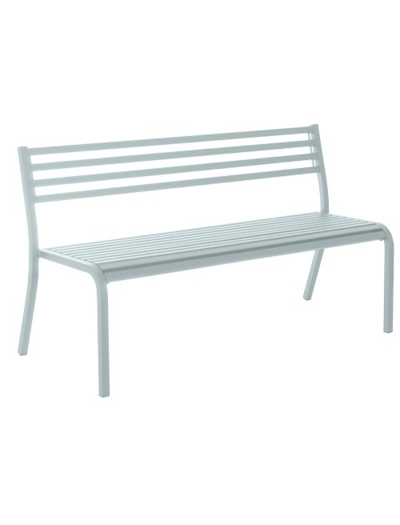 EMU Banc Segno 2 places Aluminium