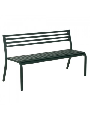 Banc Segno 2 places Fer ancien