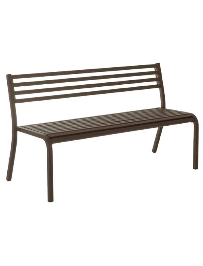 EMU Banc Segno 2 places Marron d'inde