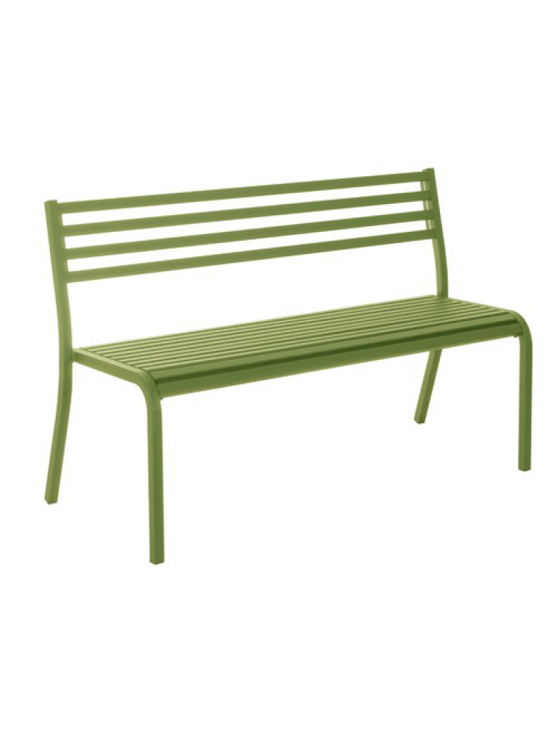 EMU Banc Segno 2 places Vert