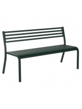 Banc Segno 3 places Fer ancien