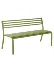 Banc Segno 3 places Vert