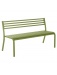 Banc Segno 3 vert