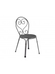 Lot de 4 chaises Pigalle