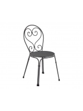 visuel Chaises & fauteuils en acier