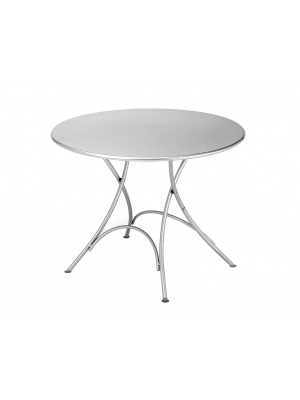 Table ronde pliante Pigalle D.105cm
