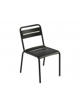 Lot de 4 chaises Star 