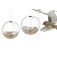 Set de 2 Mini Bird Feeders
