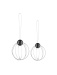 Set de 2 Supports de Boules pour Oiseaux