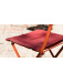 Galette Chaise Bistro Miel
