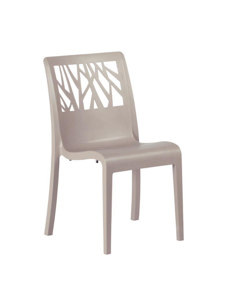 Grosfillex Chaise Vegetal Lin