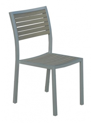 Chaise empilable Bergen