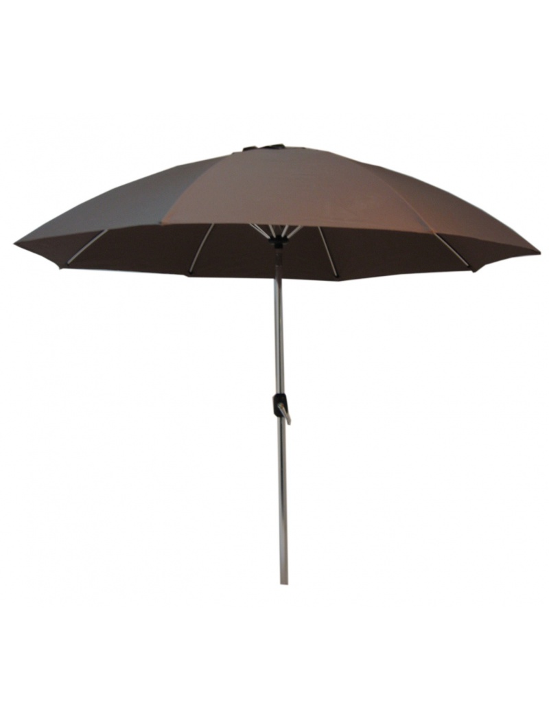 Parasol Cambrure inclinable diamètre 3m