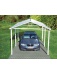 Carport platinium finition alu