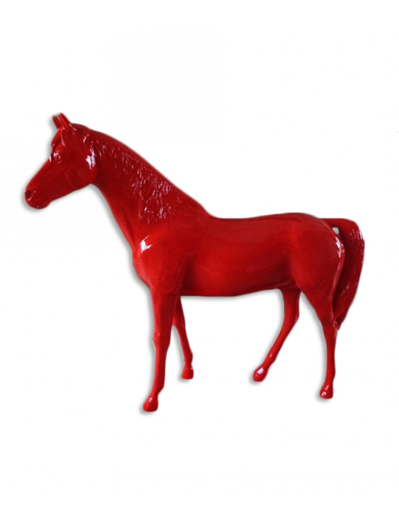 Cheval Rouge