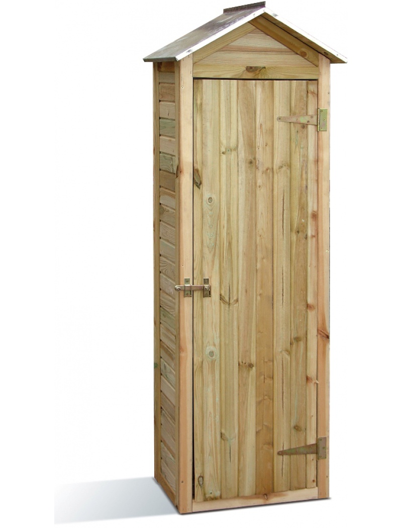 Armoire de Jardin en Bois ERRA - Burger - Vente en ligne au