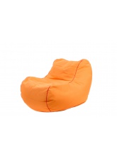 Pouf Chilly Bean Orange