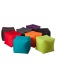 Poufs Cube