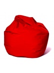 Pouf Scuba XXL Rouge