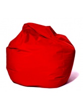 Pouf Scuba XXL Rouge