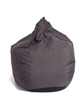 Pouf Scuba XXL Anthracite