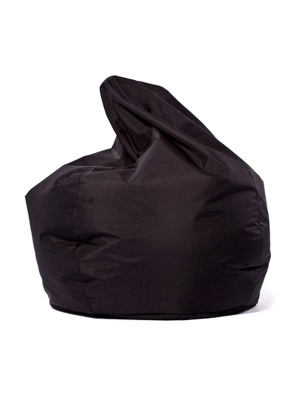 Pouf Scuba XXL Noir