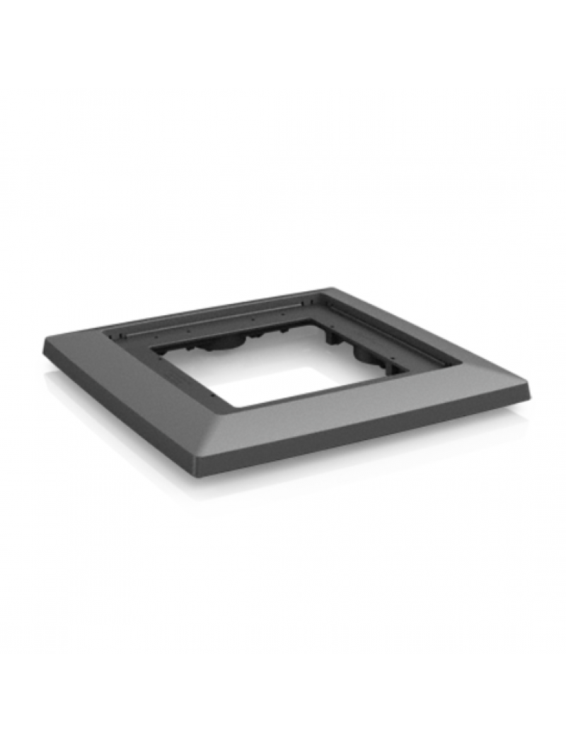 Lechuza Support à roulettes gris anthracite pour Cubico Support Cubico 30