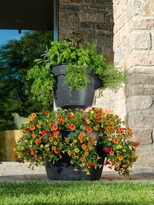Tour Cascadino Color gris ardoise