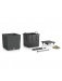 Pot cube lechuza set d'hydratation