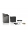 Lechuza cursivo anthracite metallisé set d'arrosage