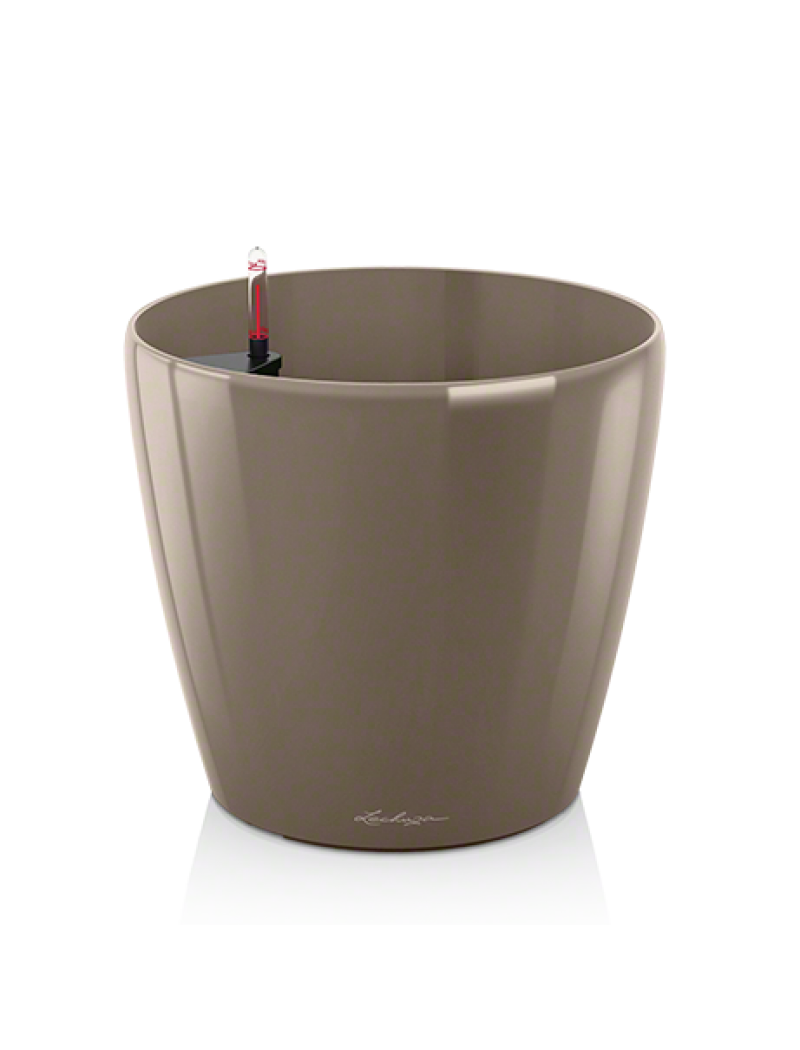 Lechuza Grand pot Classico premium Taupe Ø 70 / 64 cm