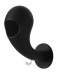 Patère Crazy Head Noir