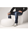 Pouf Pandora S Blanc