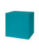 Tabouret Kube 40 Vert Emeraude