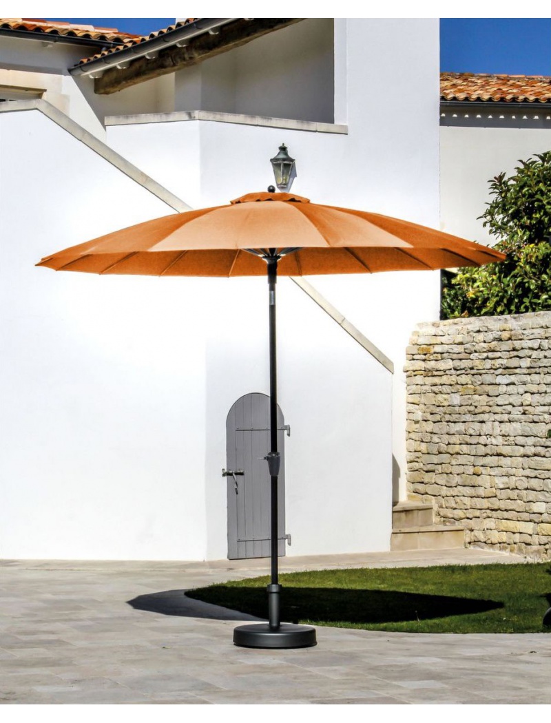 Proloisirs Parasol Pagode US 300 Paprika