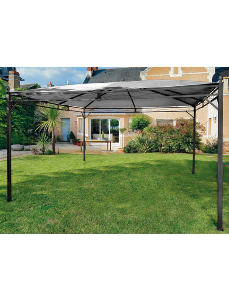 Proloisirs Toile pour tonnelle carrée 350x350