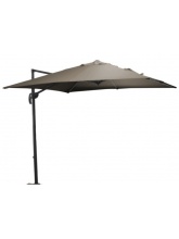 Parasol Roma Royal taupe