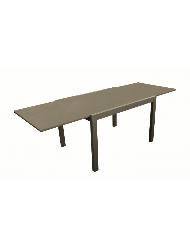 Proloisirs Table Elise 140/240 Café