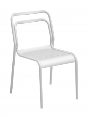 Chaise EOS Blanche