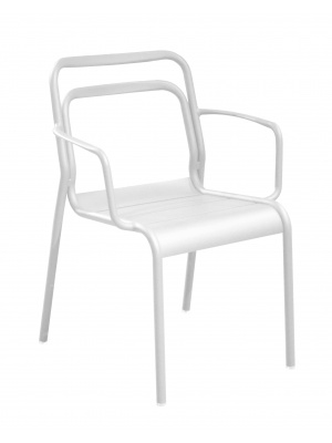 Fauteuil EOS Blanc