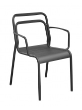 Fauteuil EOS Graphite