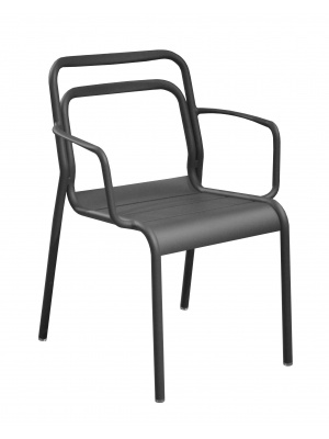 Fauteuil EOS Graphite