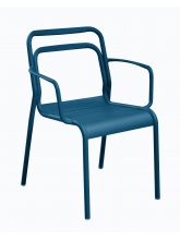 Fauteuil EOS Bleu nuit