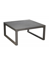 Table basse Manhattan carrée 82x82